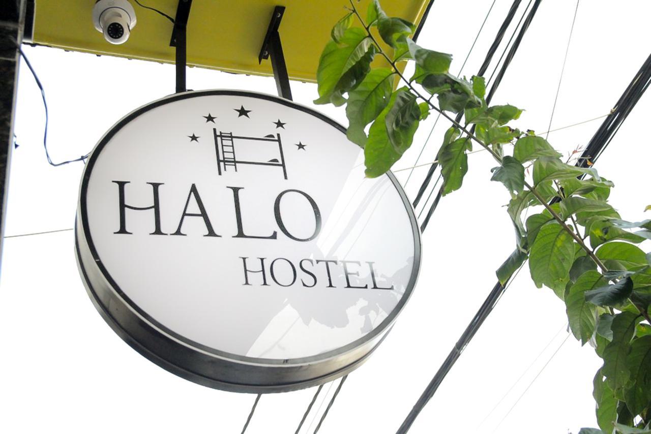 Halo Hostel Quy Nhon Exterior foto