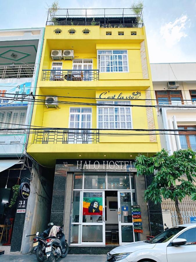 Halo Hostel Quy Nhon Exterior foto